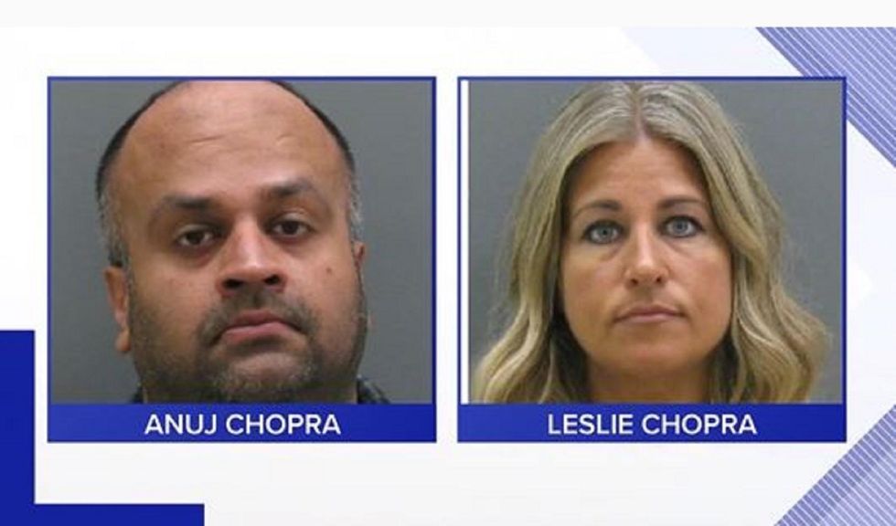 Couple charged with luring teens for sex cleared after lawyer says they were 'baited