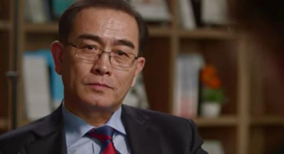 Defector: North Korea will never give up their nukes