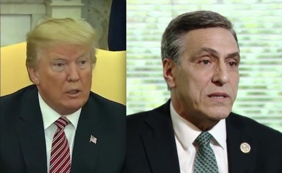 PA-Sen: Trump backing GOP candidate in PA primary in hopes of unseating Democratic incumbent in fall