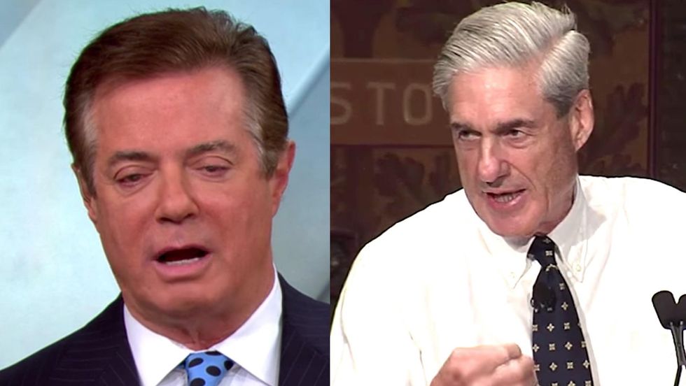 Breaking: Federal judge just ruled on Paul Manafort's motion to dismiss Mueller charges