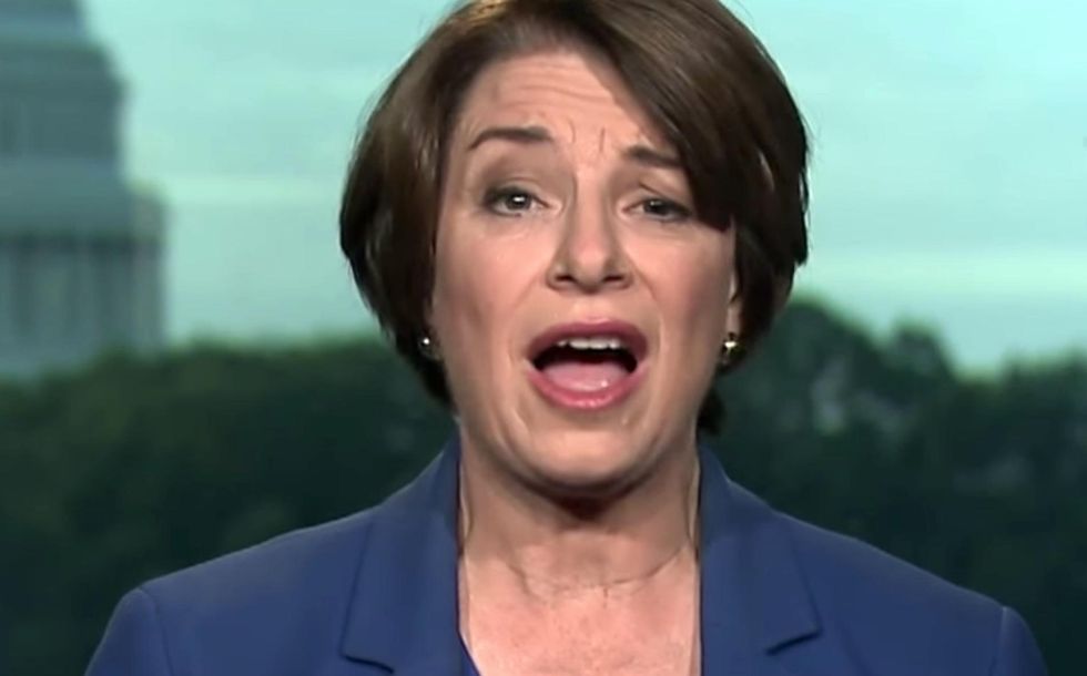 Democrat senator says voters don't care about Russian bots - and warns Democrats