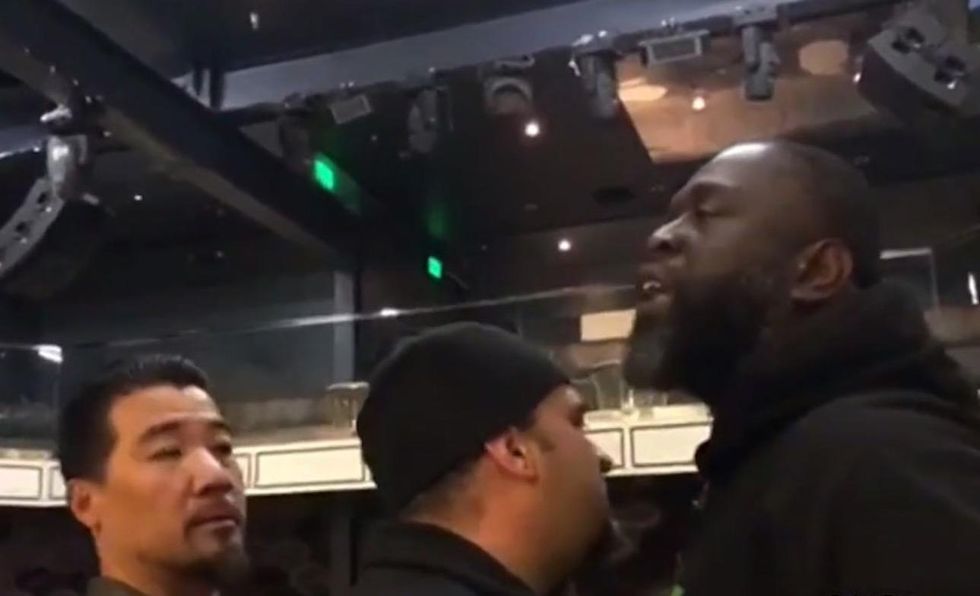 Asian-American candidate slurred at SF event; protesters demand whites ‘get out of the neighborhood’
