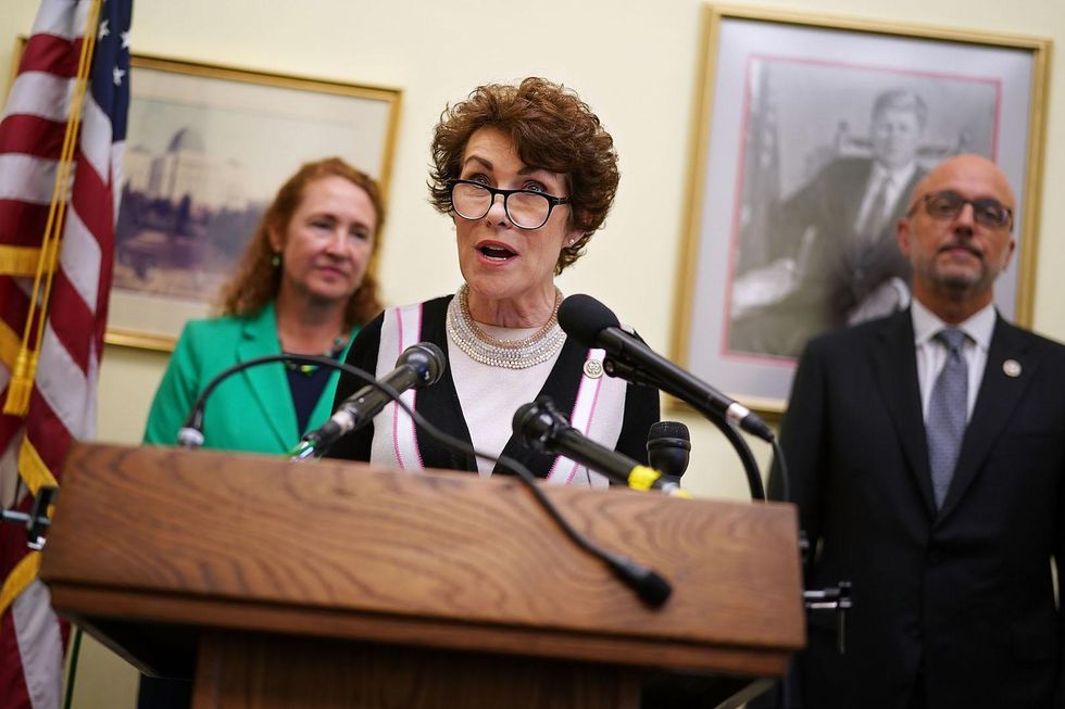 NV-Sen: Democratic frontrunner authors proposal to make domestic violence a military crime