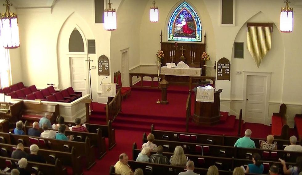 Protestant numbers drop sharply while those who declare no religion nearly double, polls indicate