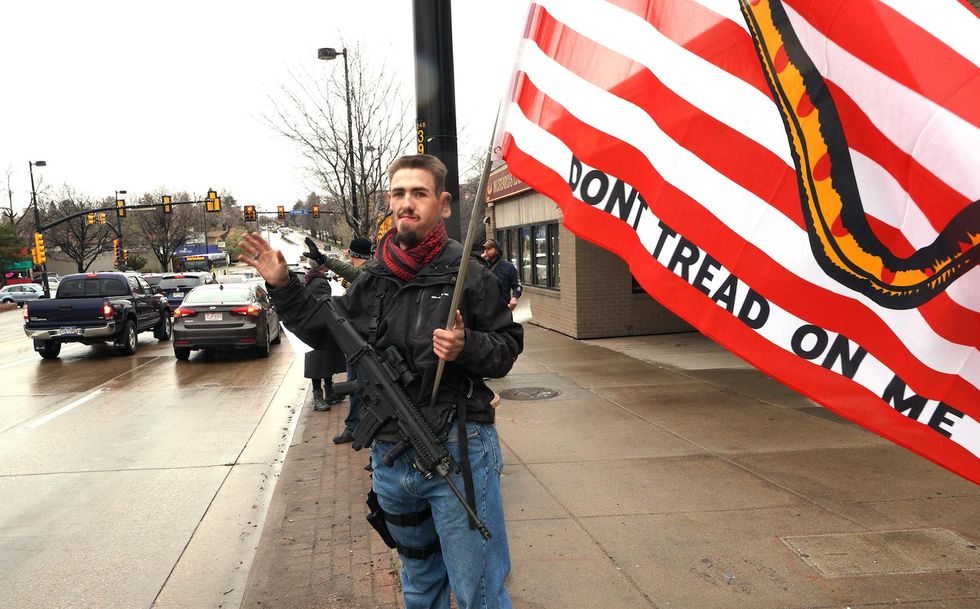 Colorado city passes 'assault weapons' ban — with some exceptions
