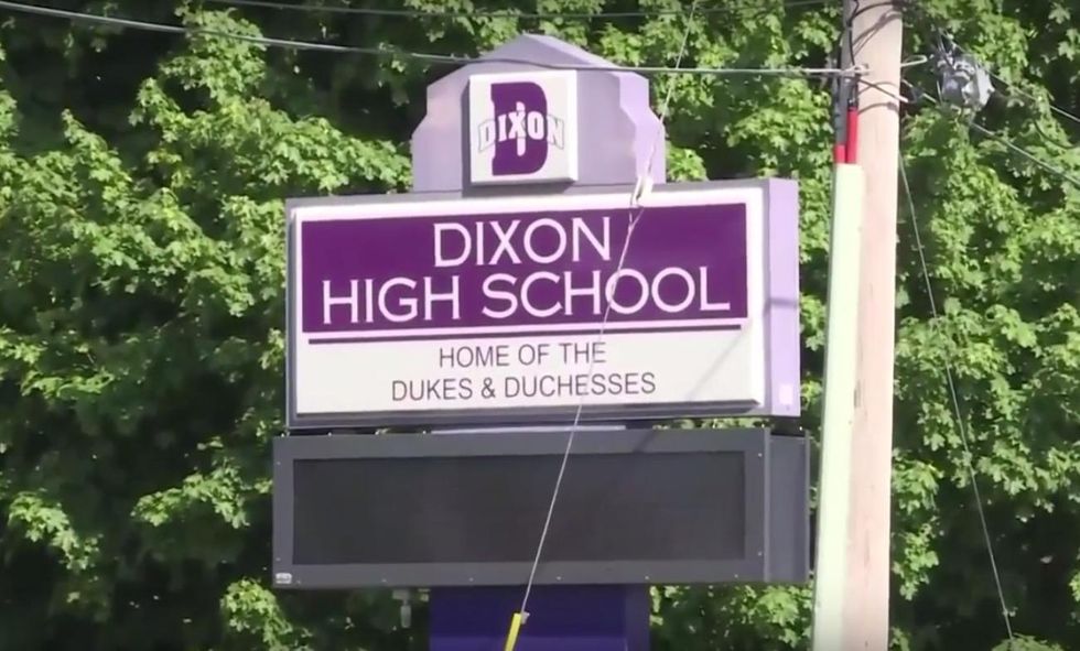 Officials: HS resource officer shoots, wounds 19-year-old former student who fired gun at him