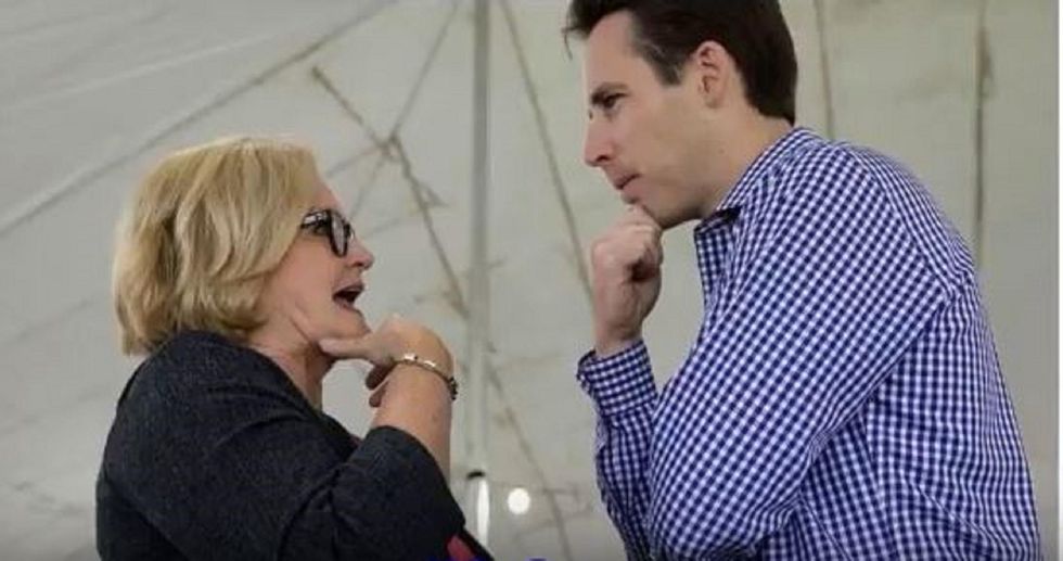 Luck, guts, scandals and showing up: Setting the stage for Missouri's US Senate race