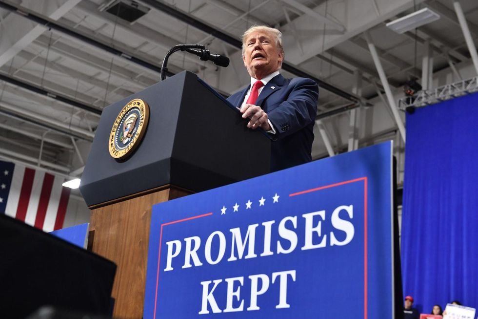 Americans haven't been more satisfied with the state of the country since 2005, poll shows