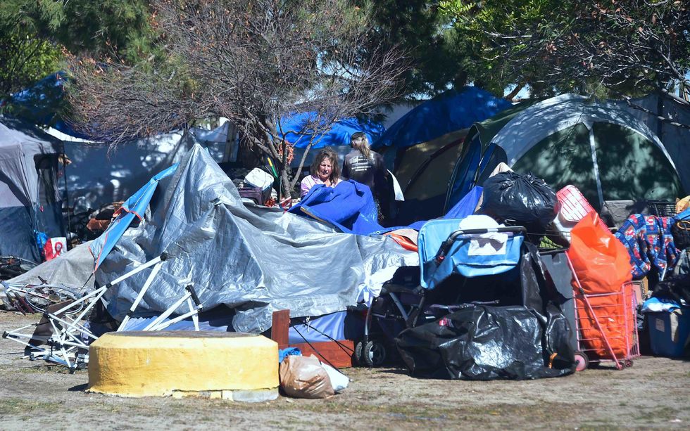 Commentary: To save the homeless, liberals punish the poor