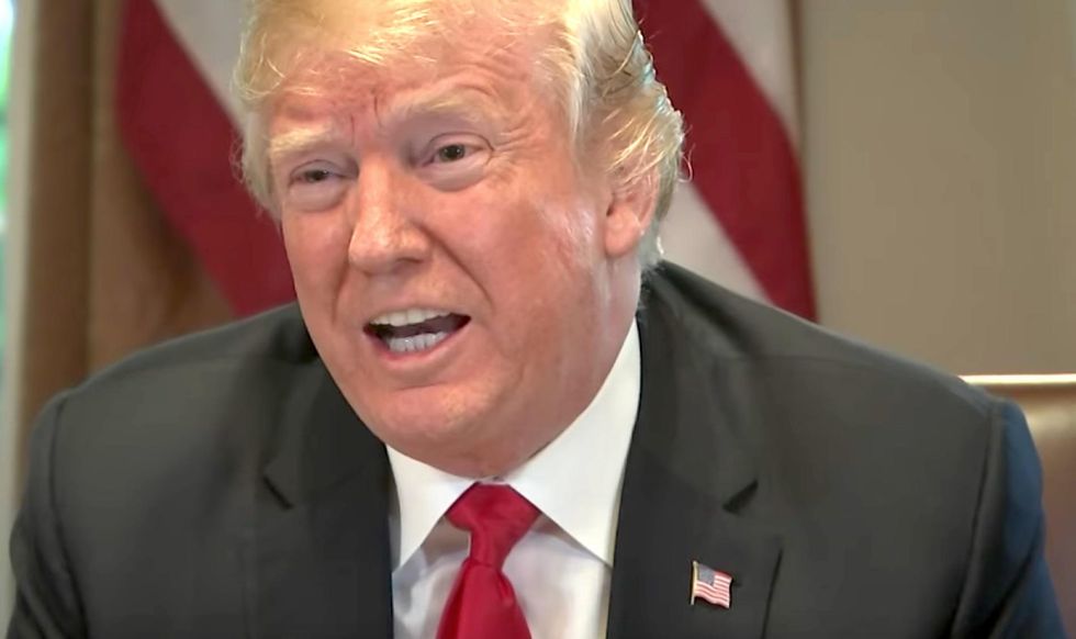 Trump explains his 'animals' comment — and doesn't back down to the outrage