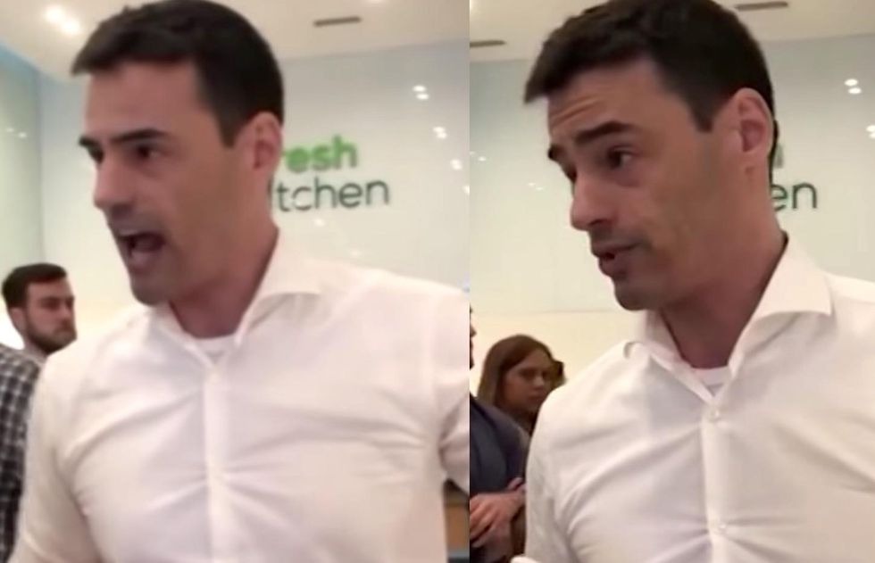 Lawyer berates restaurant workers for speaking Spanish - then the internet takes over