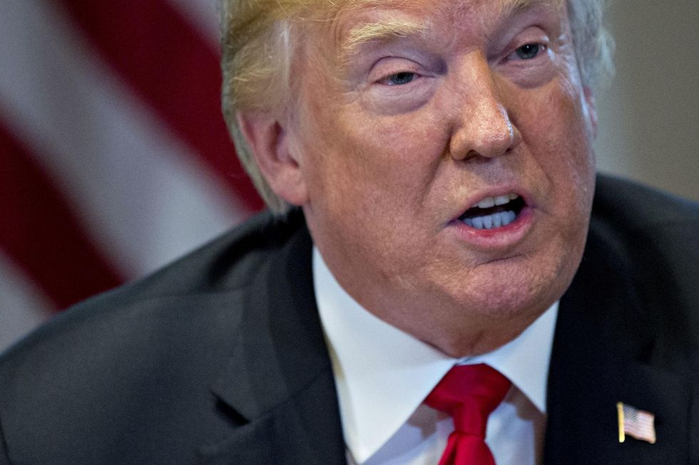 Word on the street: Trump is planning to cut Planned Parenthood's funding on Friday