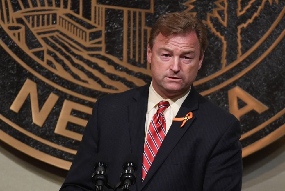 NV-Sen.: Heller, facing tough race, asks Trump not to force shutdown over border wall