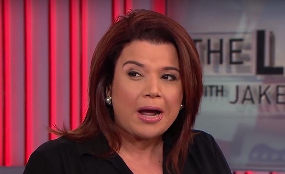CNN contrib Ana Navarro: Trump saying 'animals' is what 'Nazis did.' She should read her own tweets.