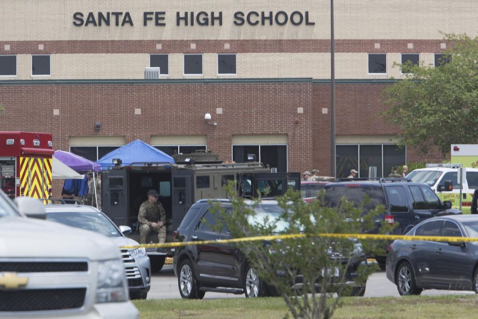 Parkland parents release a statement about TX massacre - and make one request of the media