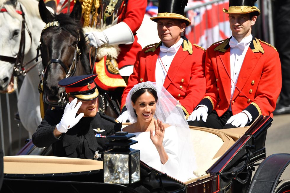 BBC takes massive shot at Trump over Royal Wedding crowd with viral tweet — and Americans love it