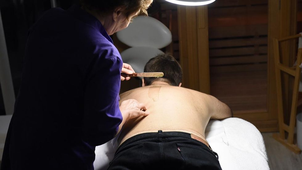 Muslim salon technician refuses to perform wax treatment on transgender 'woman,' complaint filed