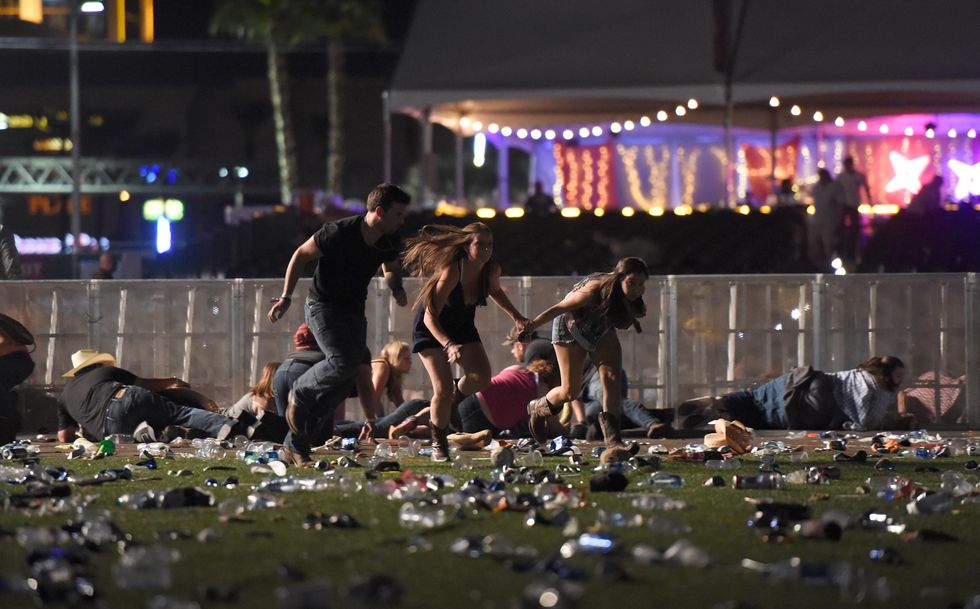 There has been an uptick in 'active shooter' incidents. Experts know exactly what to blame.