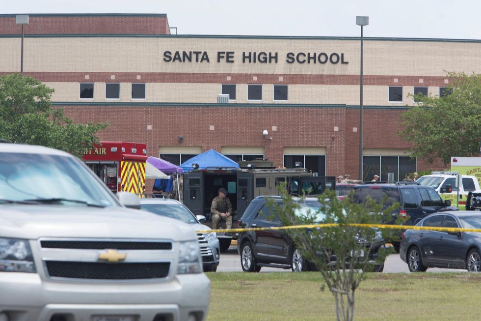 The Santa Fe killer will not face the death penalty and could be paroled. Here's why.