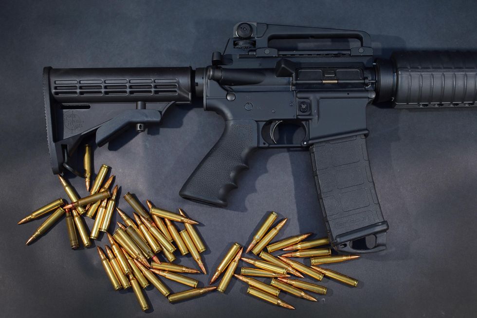 Top Senate Dem admits: No gun control law would have stopped Santa Fe massacre