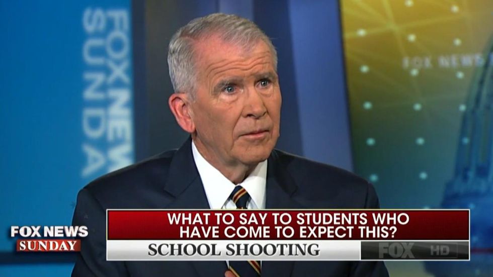 NRA president comments on recent mass killing: Second Amendment is not the disease. Here's what is.