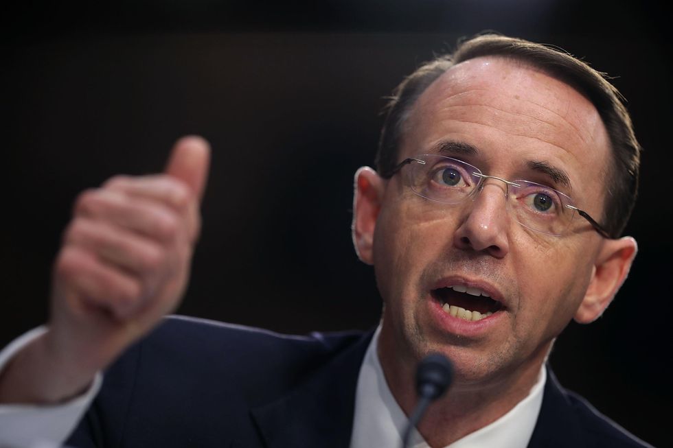 DOJ responds to Trump's demand for review into campaign infiltration for 'political purposes