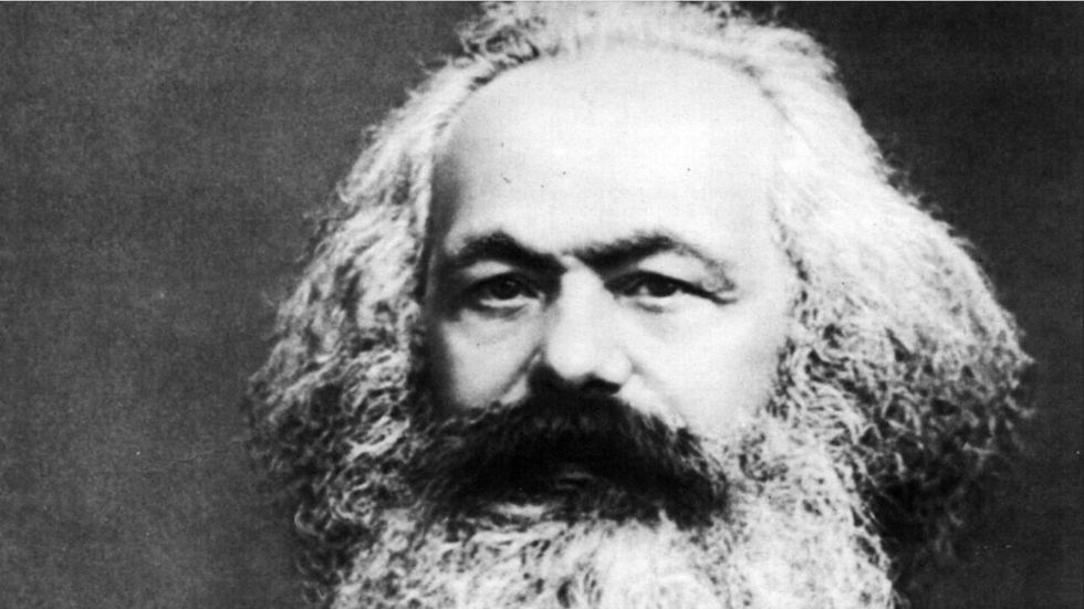 Karl Marx was wrong, but both political parties are dangerously close to his ideas