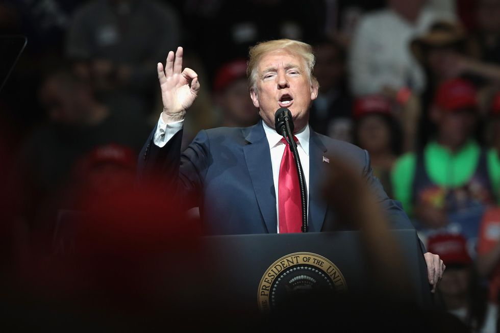 TN-Sen: President Trump to host campaign-style rally to boost Marsha Blackburn's Senate bid