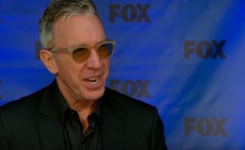 Tim Allen obliterates PC on 'Last Man Standing' return: 'I'm going to identify as an Asian woman