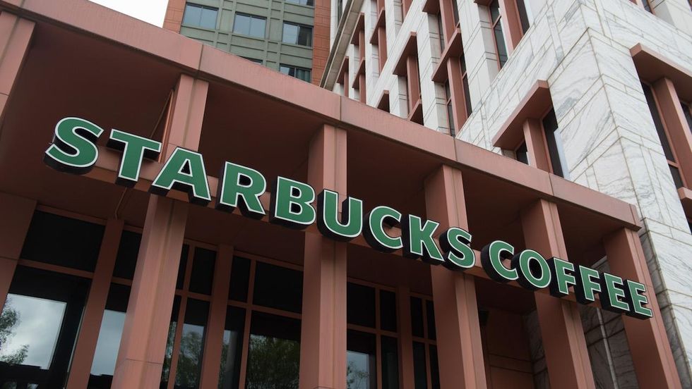 Customers react to new Starbucks policy that allows anyone to use the bathroom