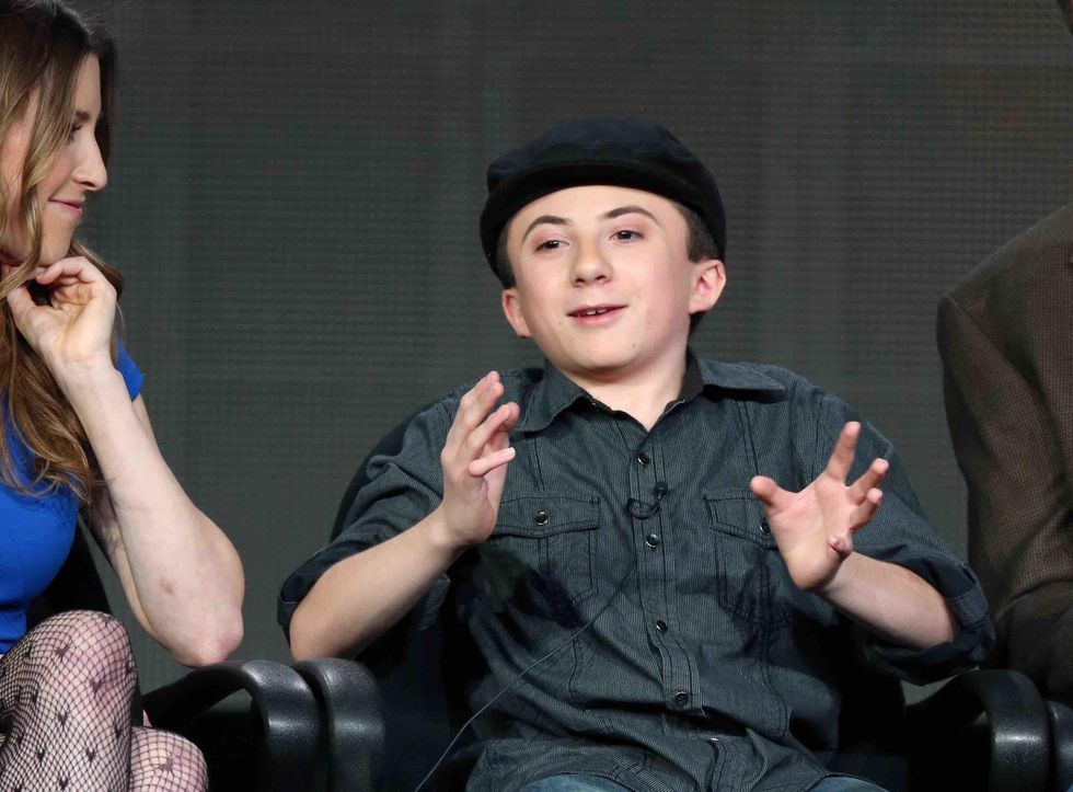 Star of ABC's 'The Middle' reveals what led him to embrace Christianity
