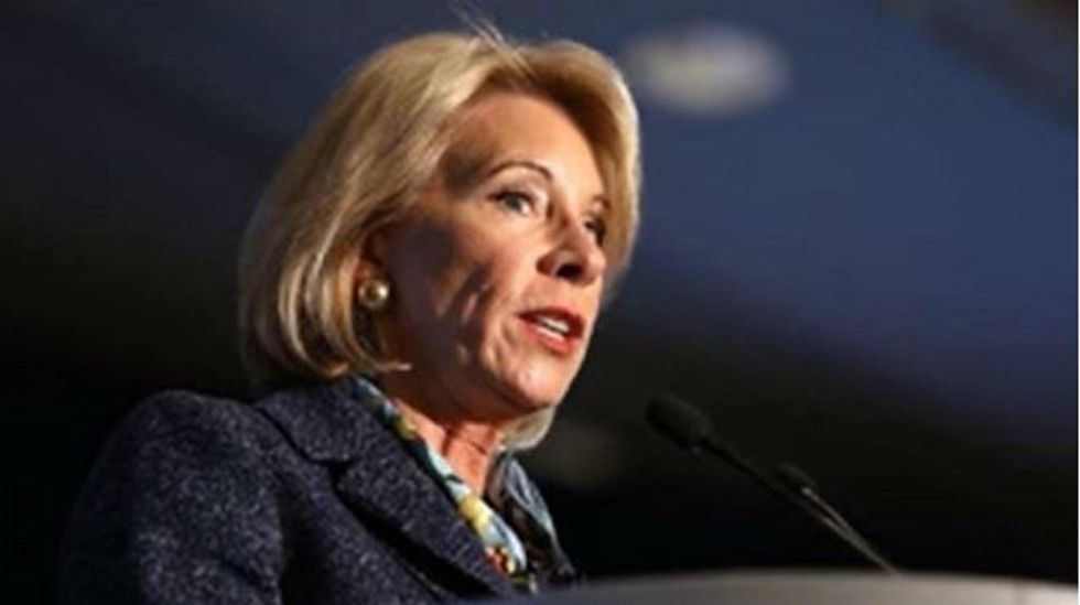 Yale accused of discriminating against...men. DOE investigating