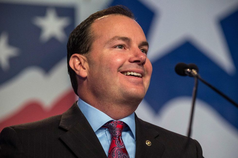 In the hot seat: An interview with Utah Sen. Mike Lee