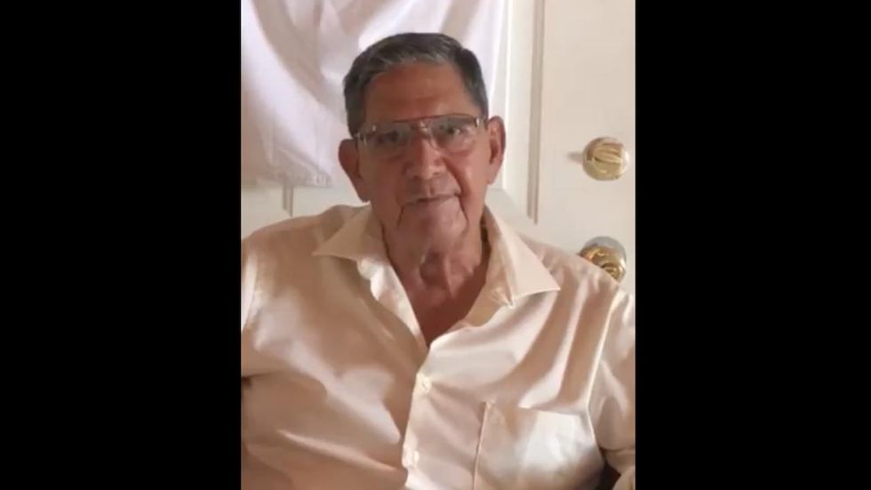 Texas Democratic county judge candidate allegedly threatens to call drug cartel on party chairman