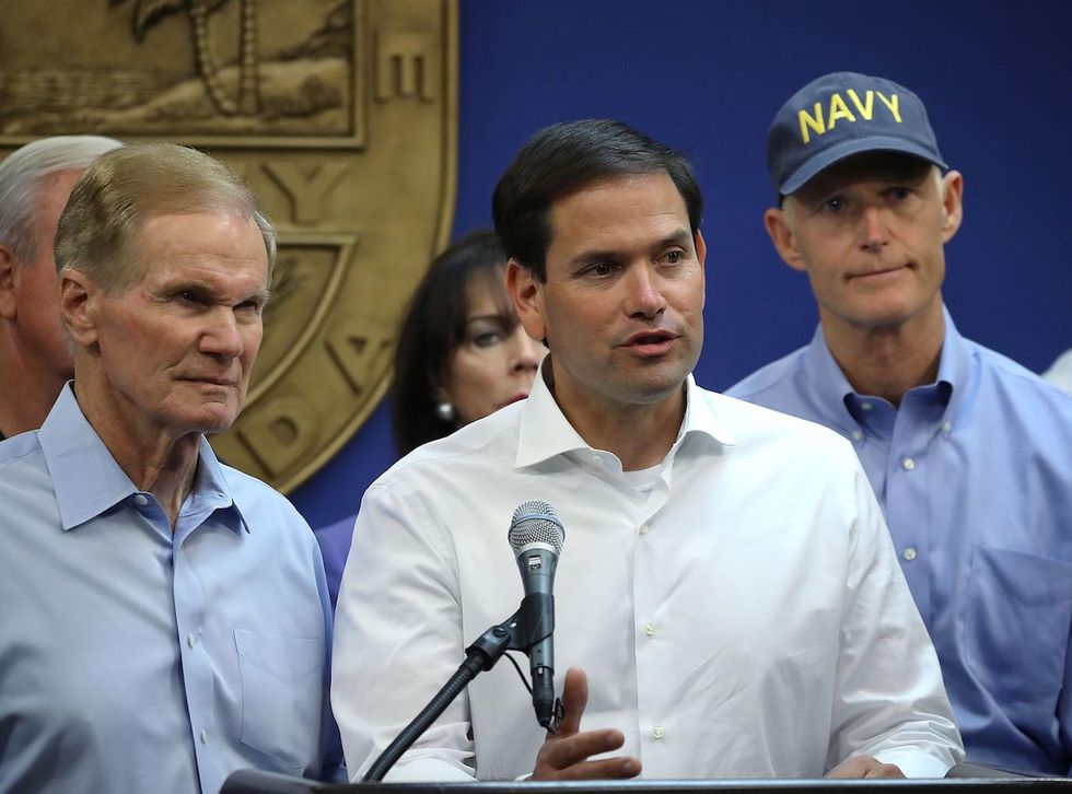 FL-Sen: Democrats jumping in to save Sen. Bill Nelson in his Florida race