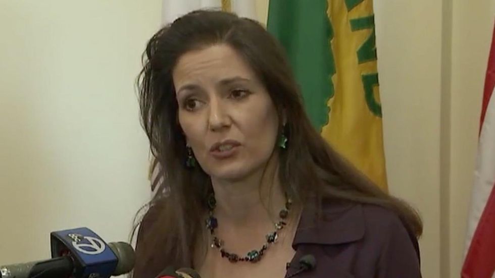 Mayor Libby Schaaf Act' introduced to stop officials from tipping-off illegal immigrants about ICE