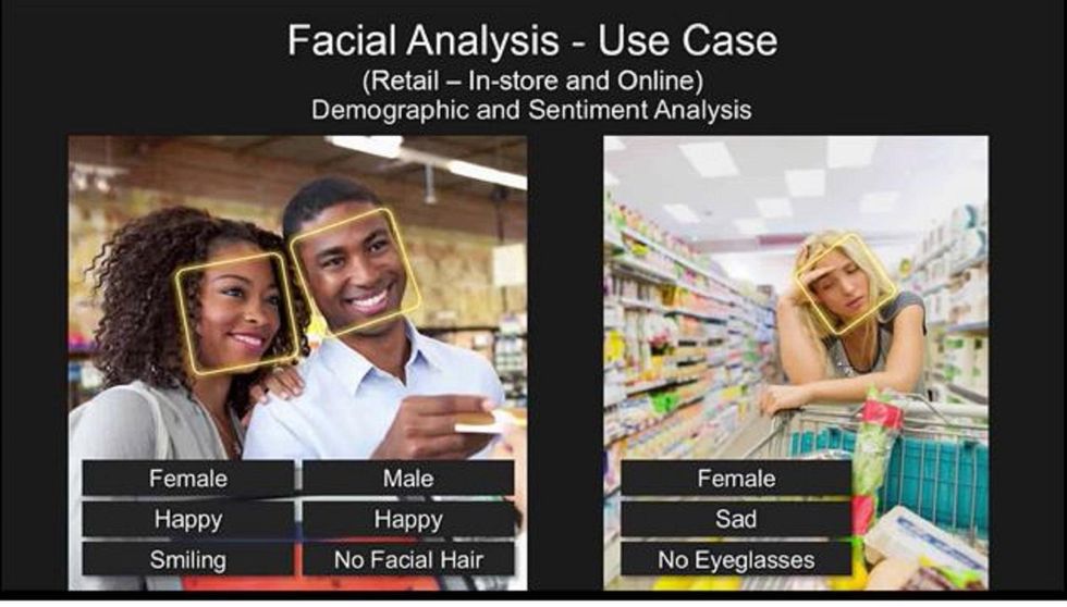 Coming to a street near you: Facial recognition by the police via Amazon