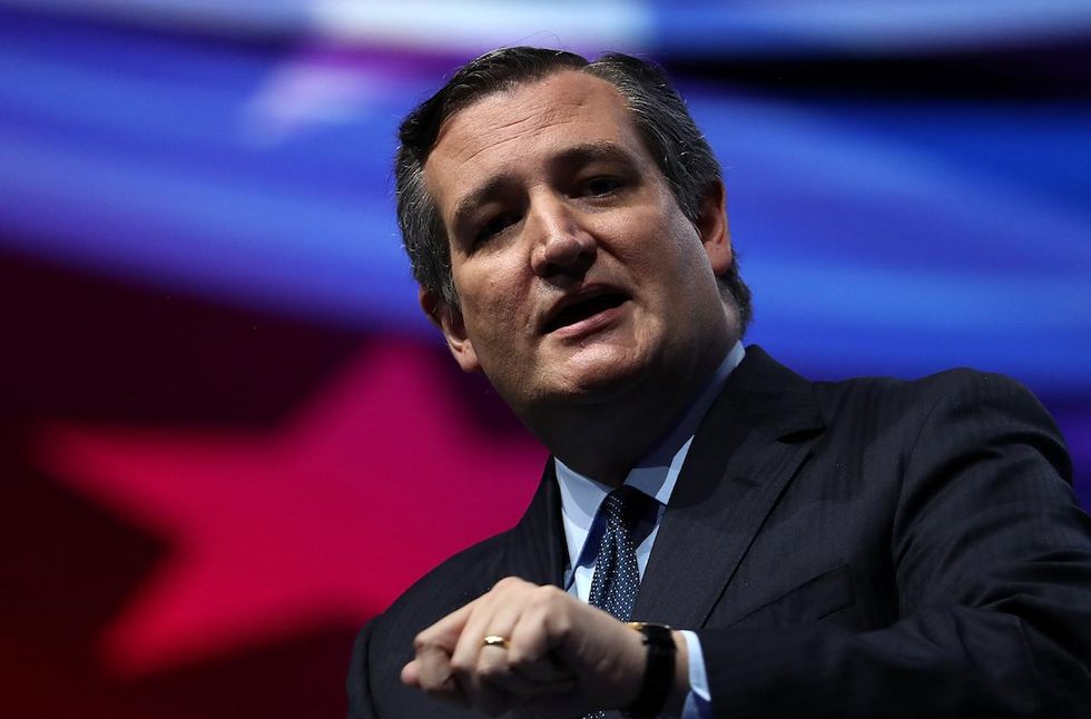 TX-Sen: Ted Cruz takes 7-point lead in tough race against Beto O'Rourke