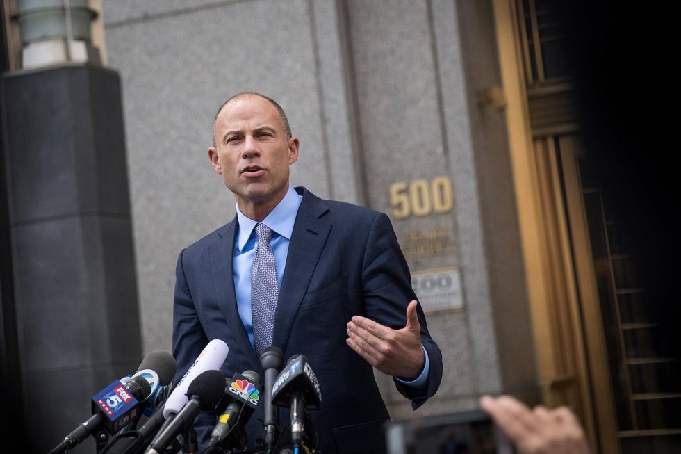Michael Avenatti, lawyer for Stormy Daniels, hit with massive judgment in US bankruptcy court