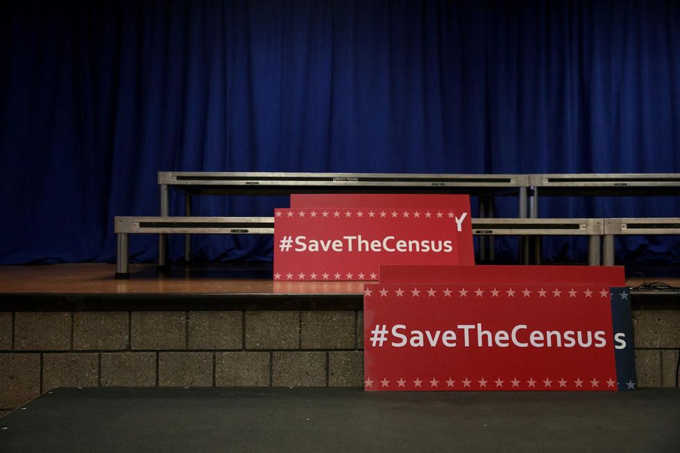 Alabama is suing the Census Bureau for including illegal immigrants in population counts