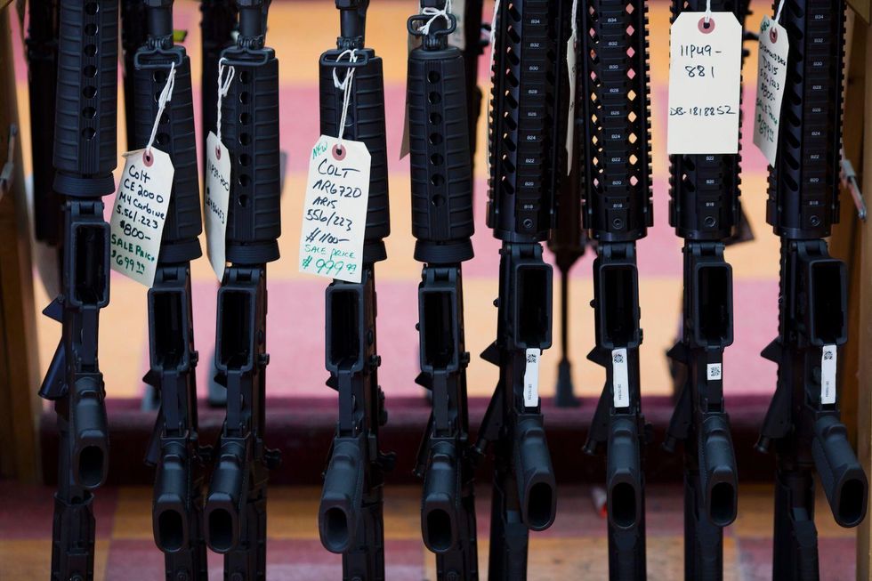 California lawmakers vote to expand gun restraining orders — but ACLU says bill goes too far