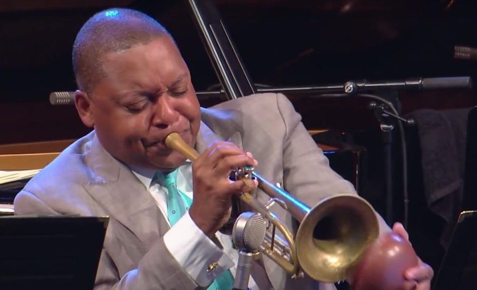 Iconic black musician blasts rap and hip-hop as 'more damaging than a statue of Robert E. Lee