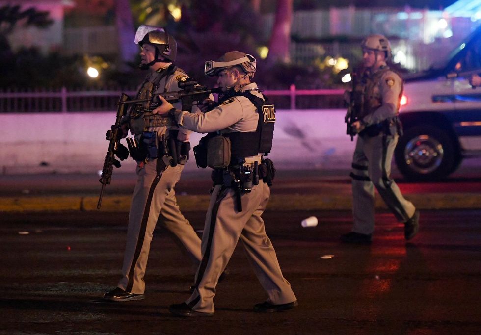 What took so long? 2,100 more pages of Vegas shooting documents finally released