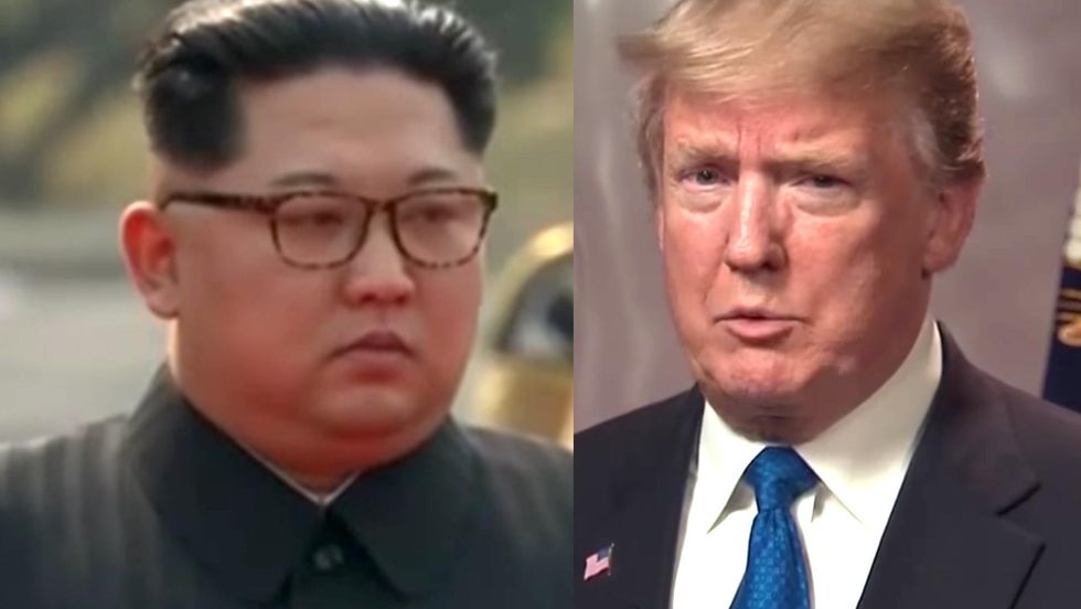 North Korea threatens to cancel Trump meeting - here's who they're blaming this time