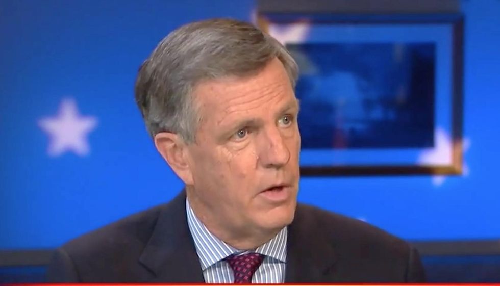 Brit Hume blasts James Clapper's 'disturbingly silly' claims about Russian interference