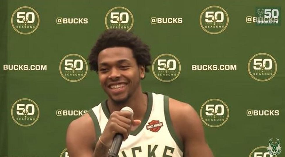 When a parking ticket turns into a tasing: NBA player's arrest shows everyone's on edge these days