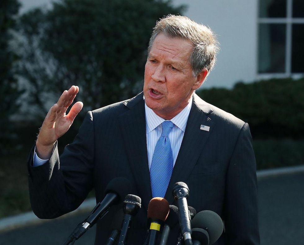 ACLU sues Ohio over alleged 'egregious' gerrymandering of congressional map in GOP's favor