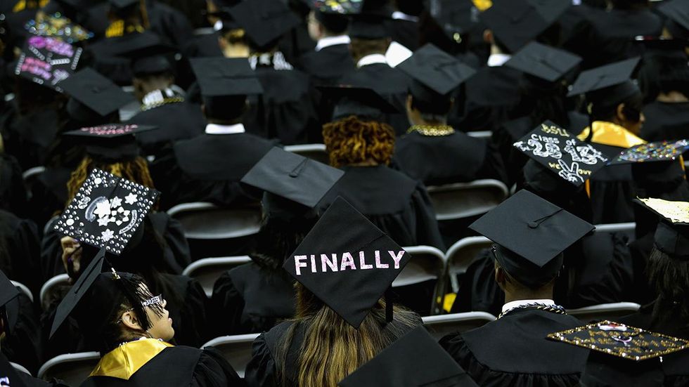 Illinois high school valedictorian ordered to remove all references to Jesus from graduation speech