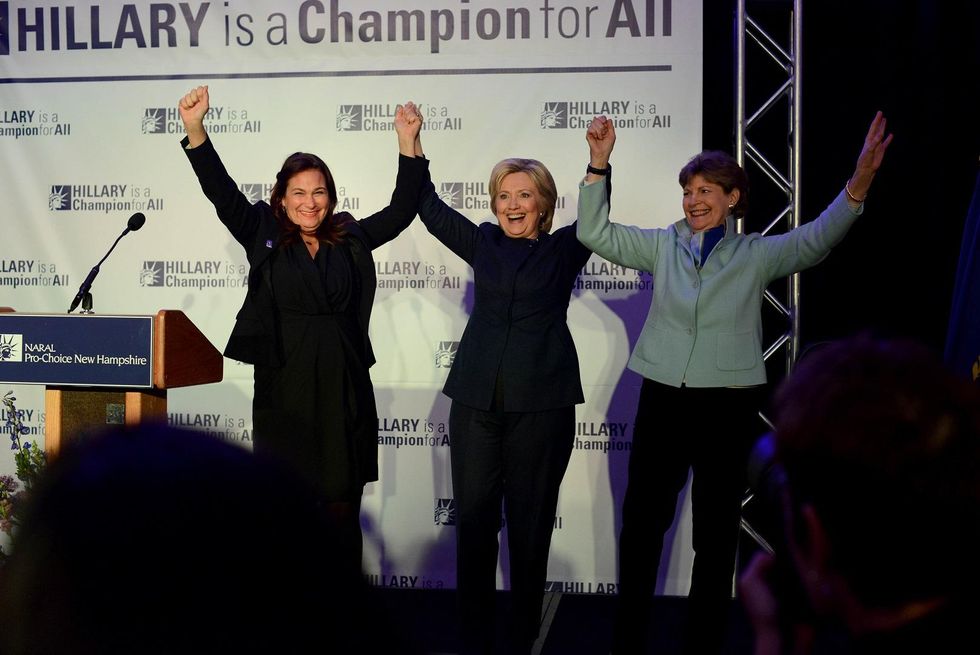 NARAL announces it will spend nearly 4 times more in 2018 elections than it did in 2016