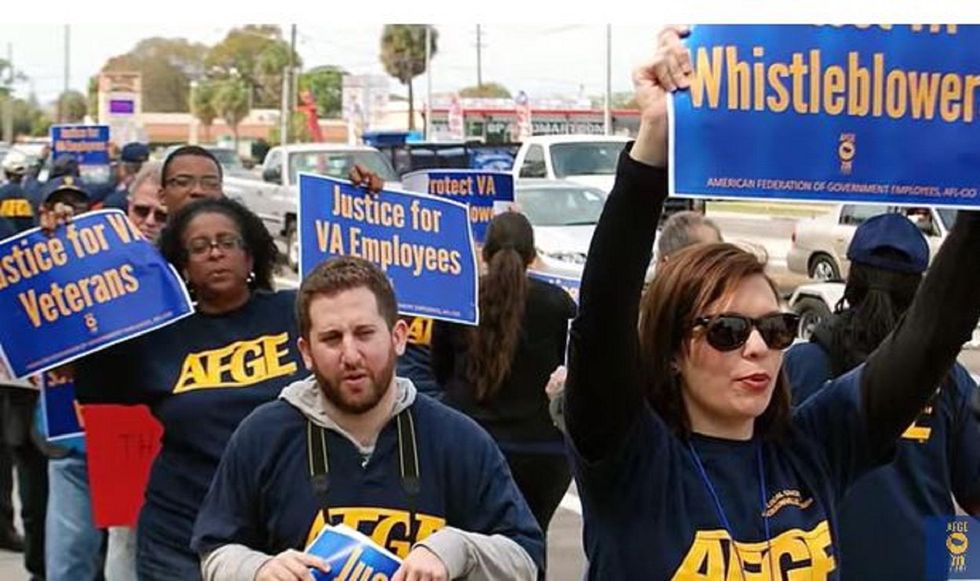 Congress, OPM expose gross abuse of 'taxpayer funded union time within the federal government